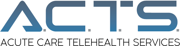 ACTS | Acute Care Telehealth Services Logo